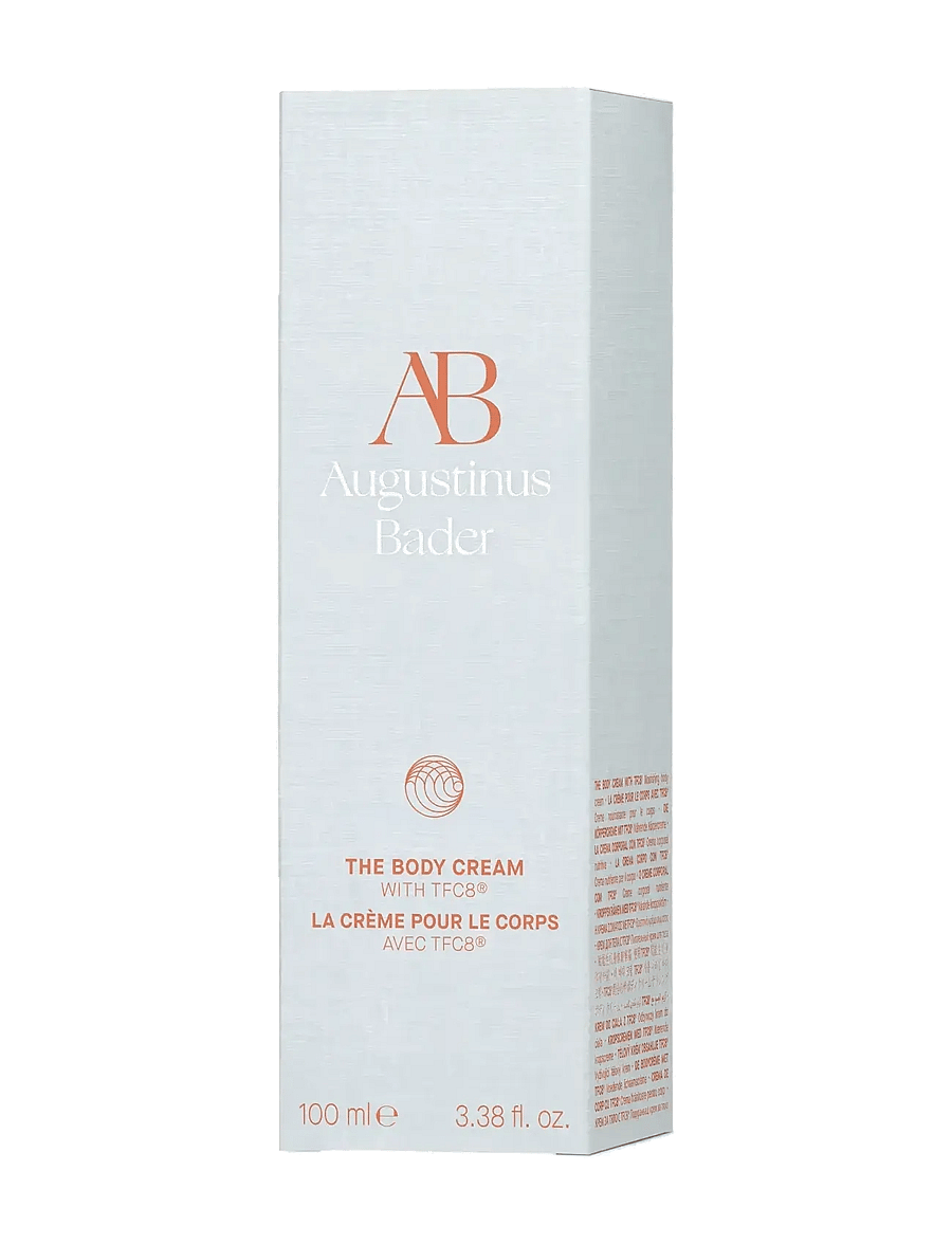 Augustinus Bader - AUG BODY CREAM 100ML - voiteet - clear - 3