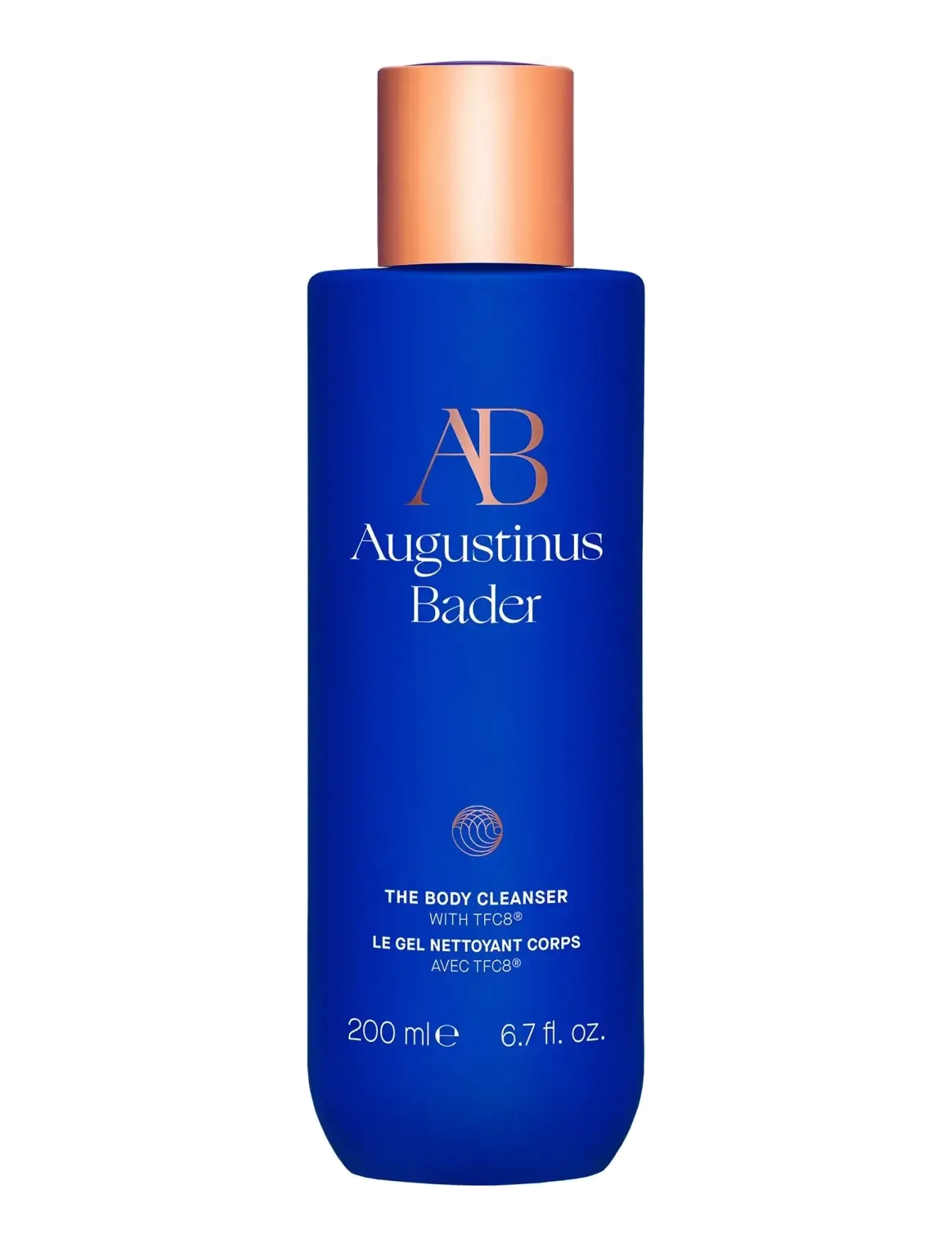 Augustinus Bader Aug Body Cleanser 200Ml, Kropscreme, Nude, Str: 200 ML