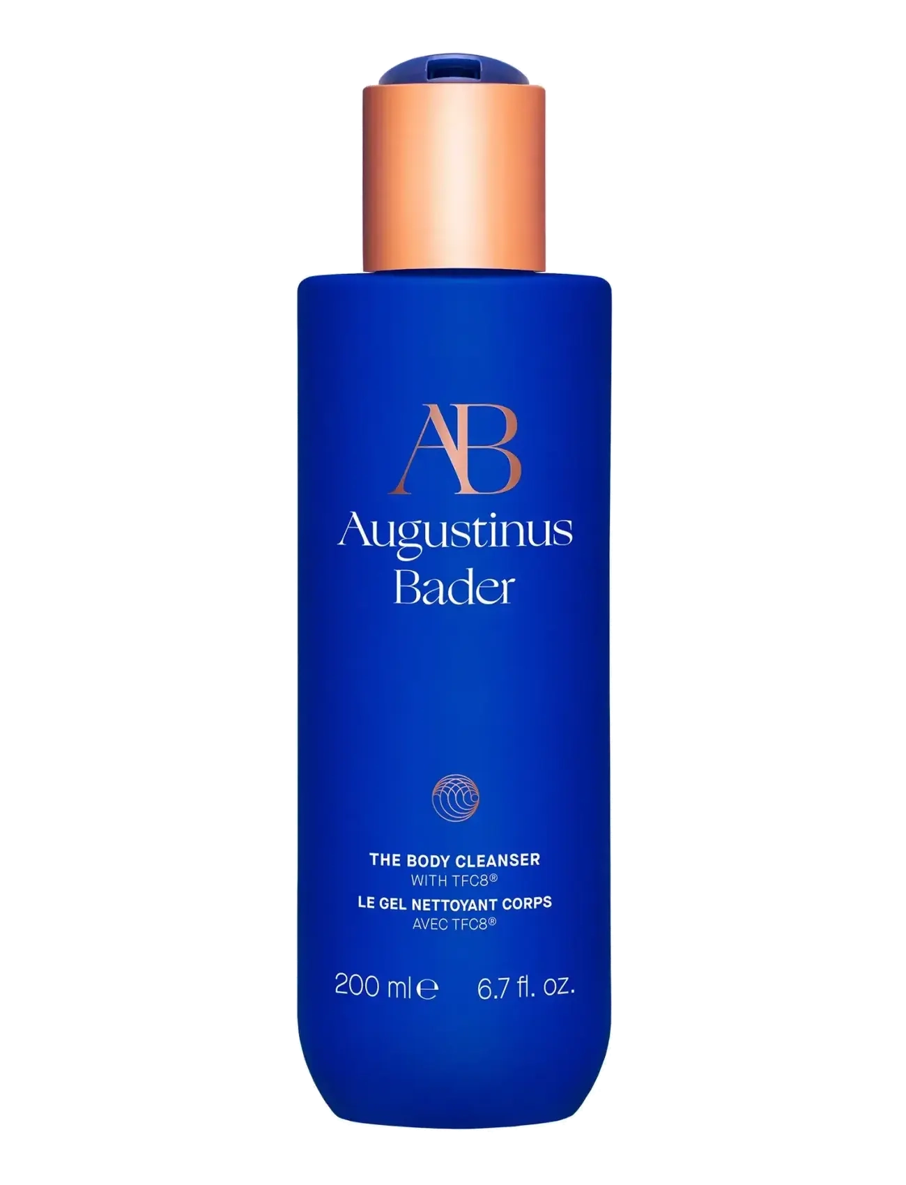 Augustinus Bader - AUG BODY CLEANSER 200ML - lotion & creme - clear - 2