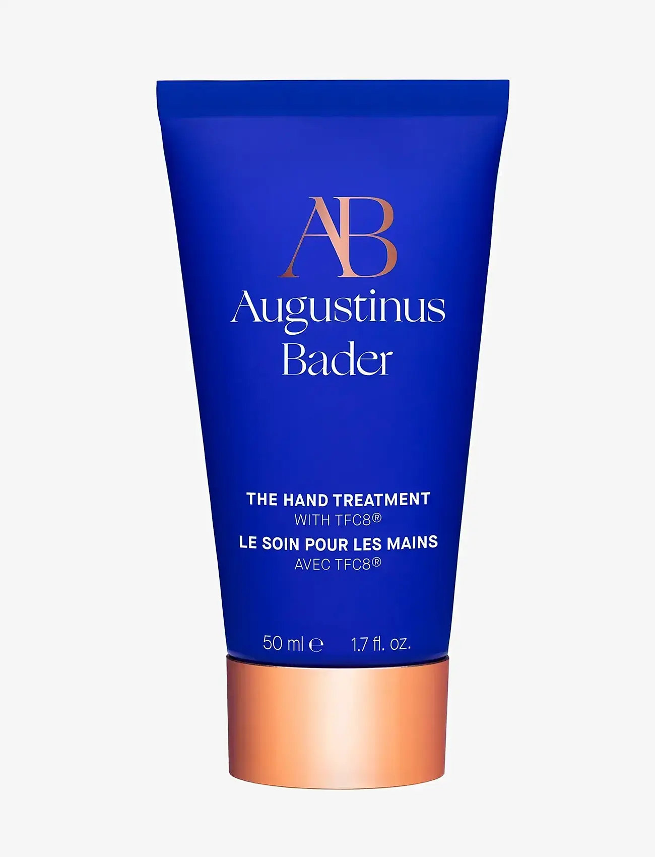 Augustinus Bader - AUG HAND TREATMENT 50ML - håndcremer - clear - 0