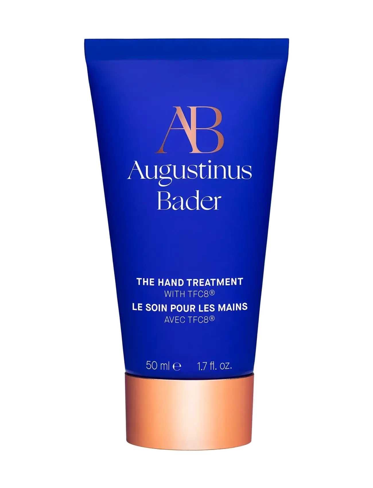Augustinus Bader AUG HAND TREATMENT 50ML - Handkräm - CLEAR / undefined