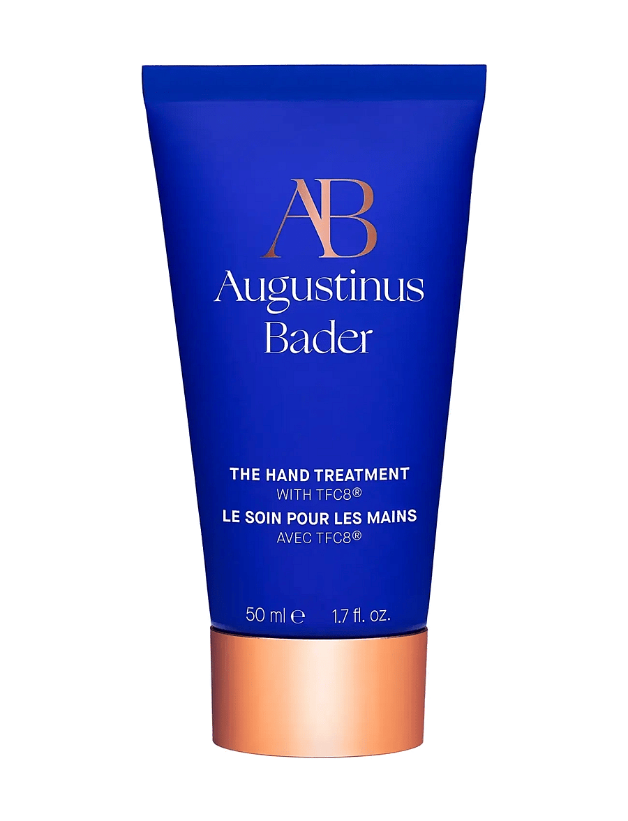 Augustinus Bader - AUG HAND TREATMENT 50ML - käsivoiteet - clear - 0