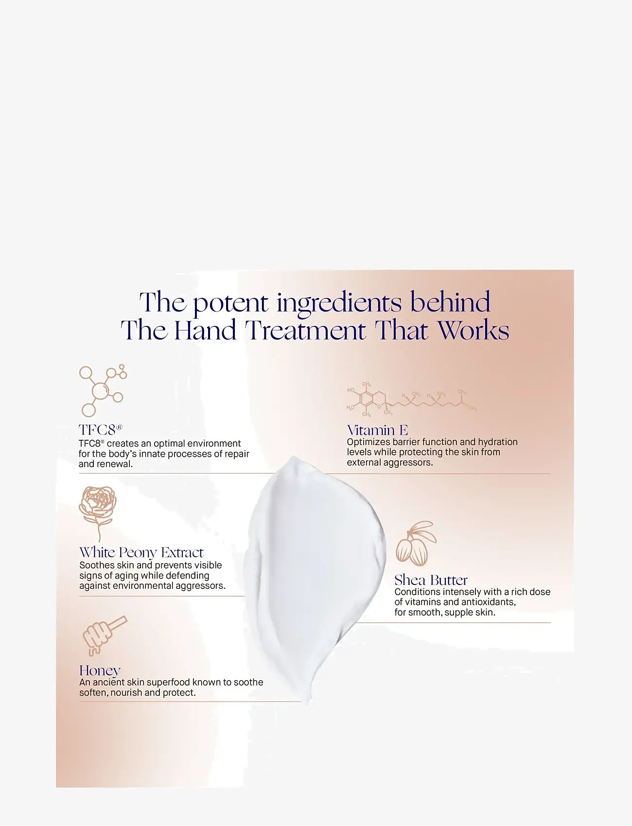 Augustinus Bader - AUG HAND TREATMENT 50ML - håndcremer - clear - 4