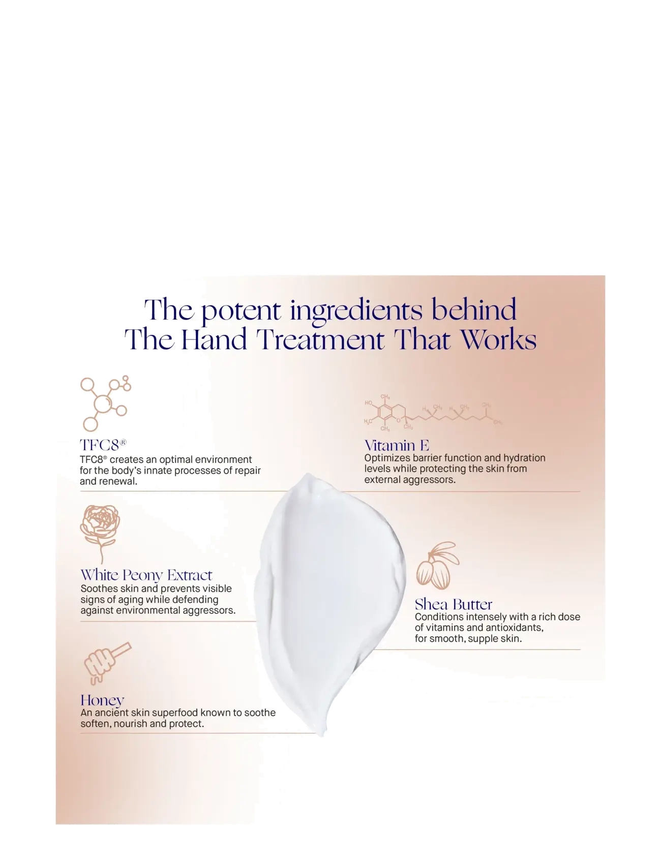Augustinus Bader - AUG HAND TREATMENT 50ML - håndcremer - clear - 4