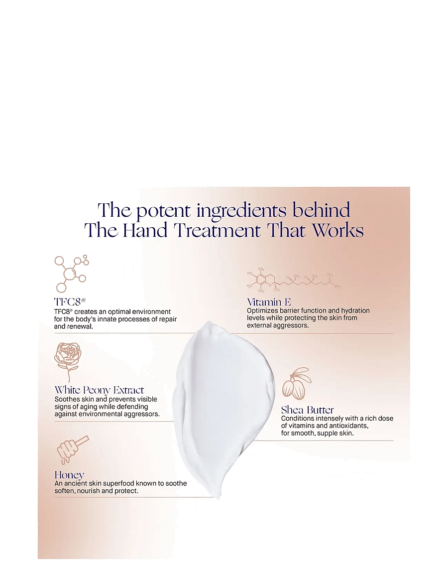Augustinus Bader - AUG HAND TREATMENT 50ML - käsivoiteet - clear - 4