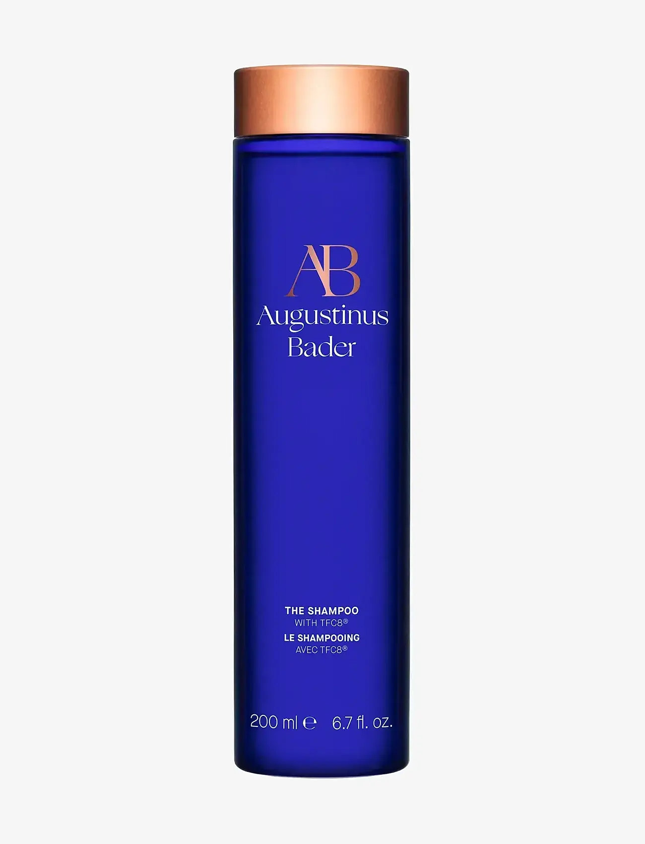 Augustinus Bader - AUG SHAMPOO 200ML - shampoo - clear - 1