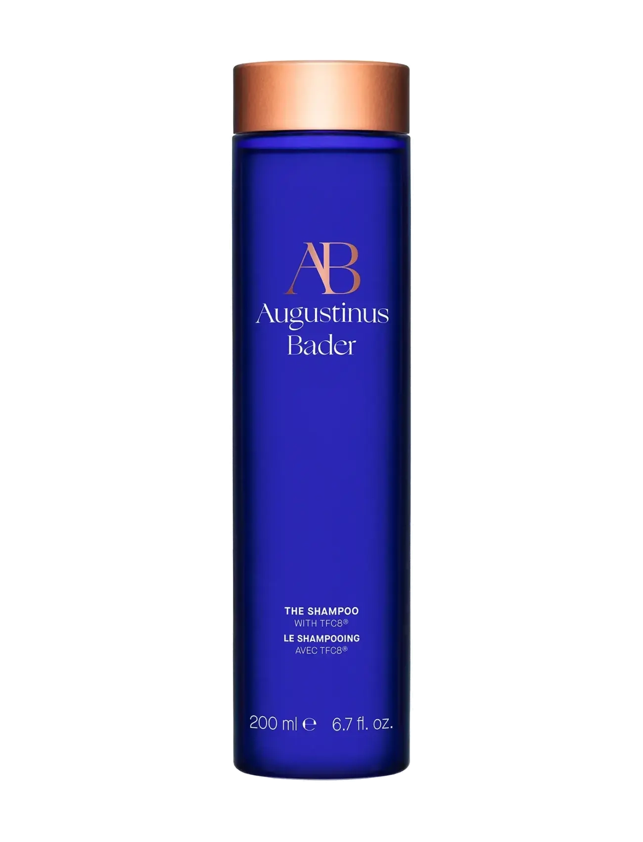 Augustinus Bader AUG SHAMPOO 200ML - Hårprodukter - CLEAR / undefined