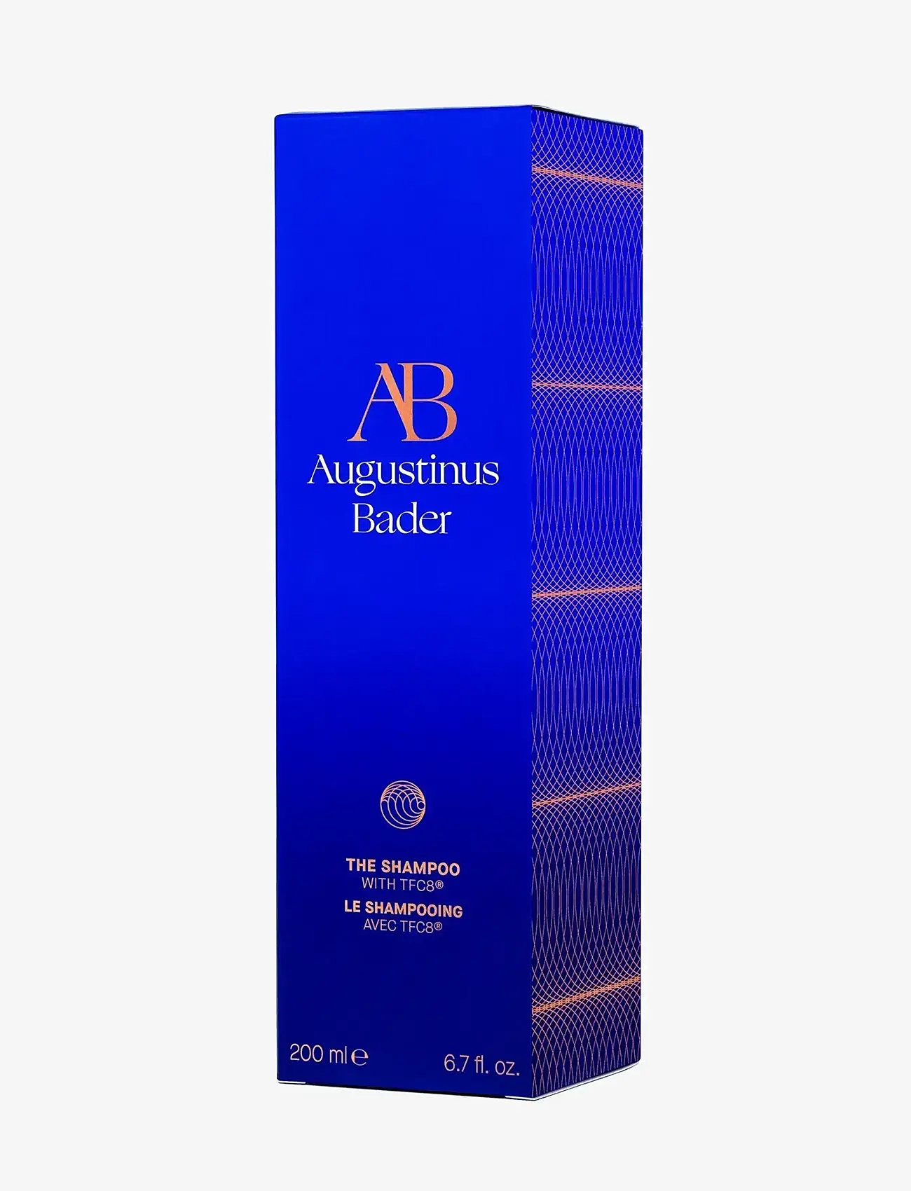 Augustinus Bader - AUG SHAMPOO 200ML - shampoo - clear - 3