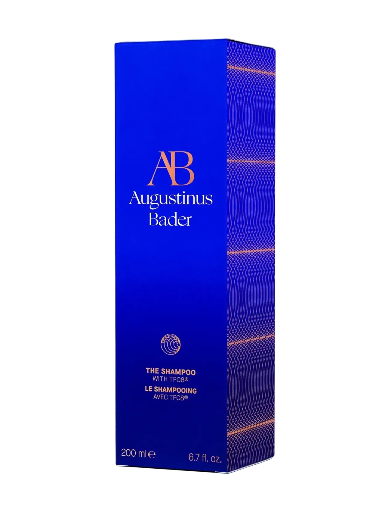 Augustinus Bader - AUG SHAMPOO 200ML - hårpleje - clear - 3