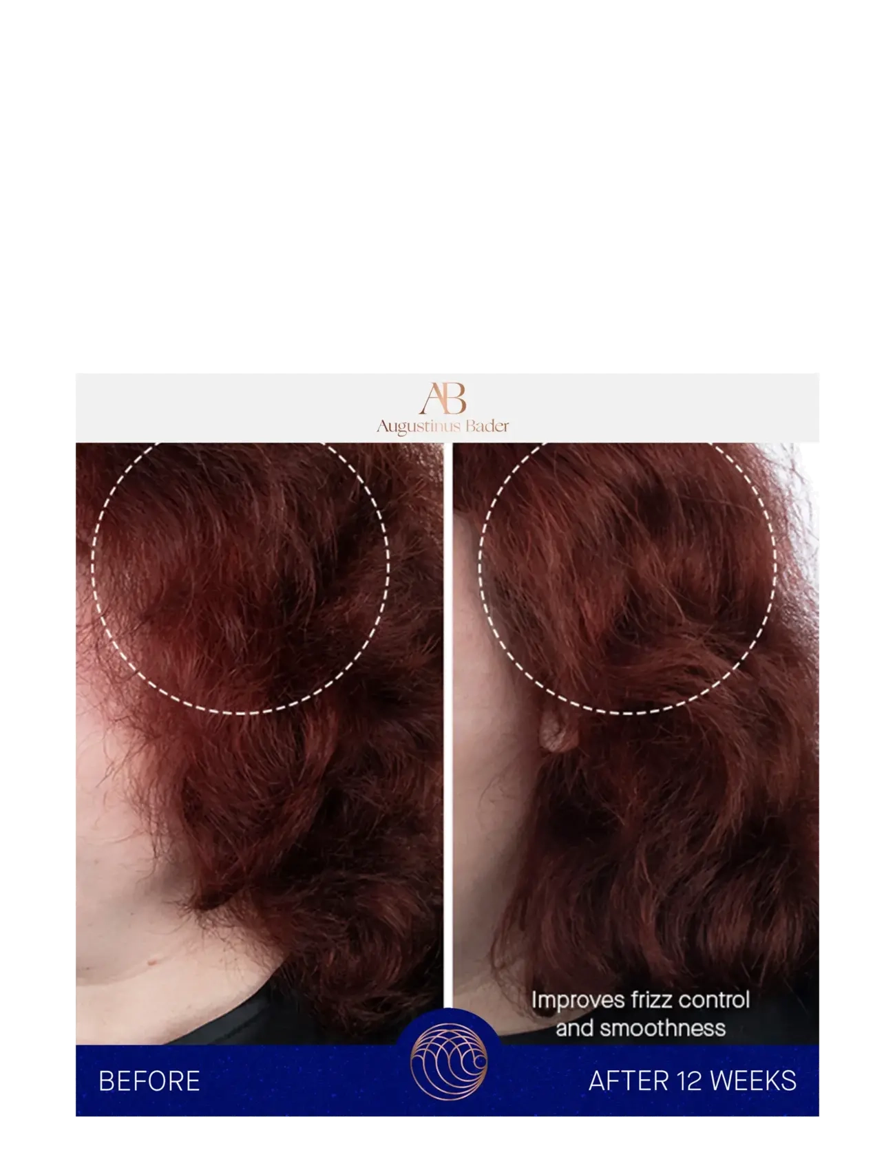 Augustinus Bader Aug Shampoo dam – bild 6