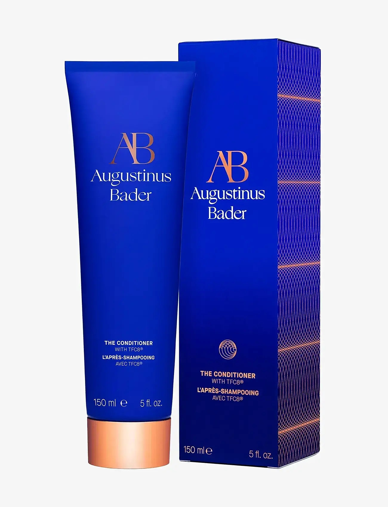 Augustinus Bader - AUG CONDITIONER 150ML - hårpleje - clear - 2