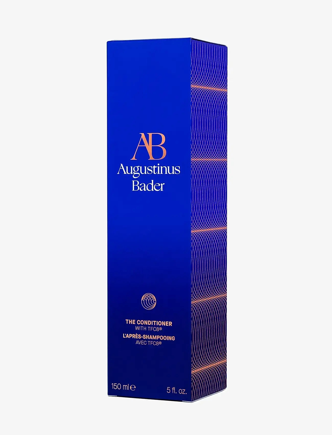 Augustinus Bader - AUG CONDITIONER 150ML - hårpleje - clear - 3