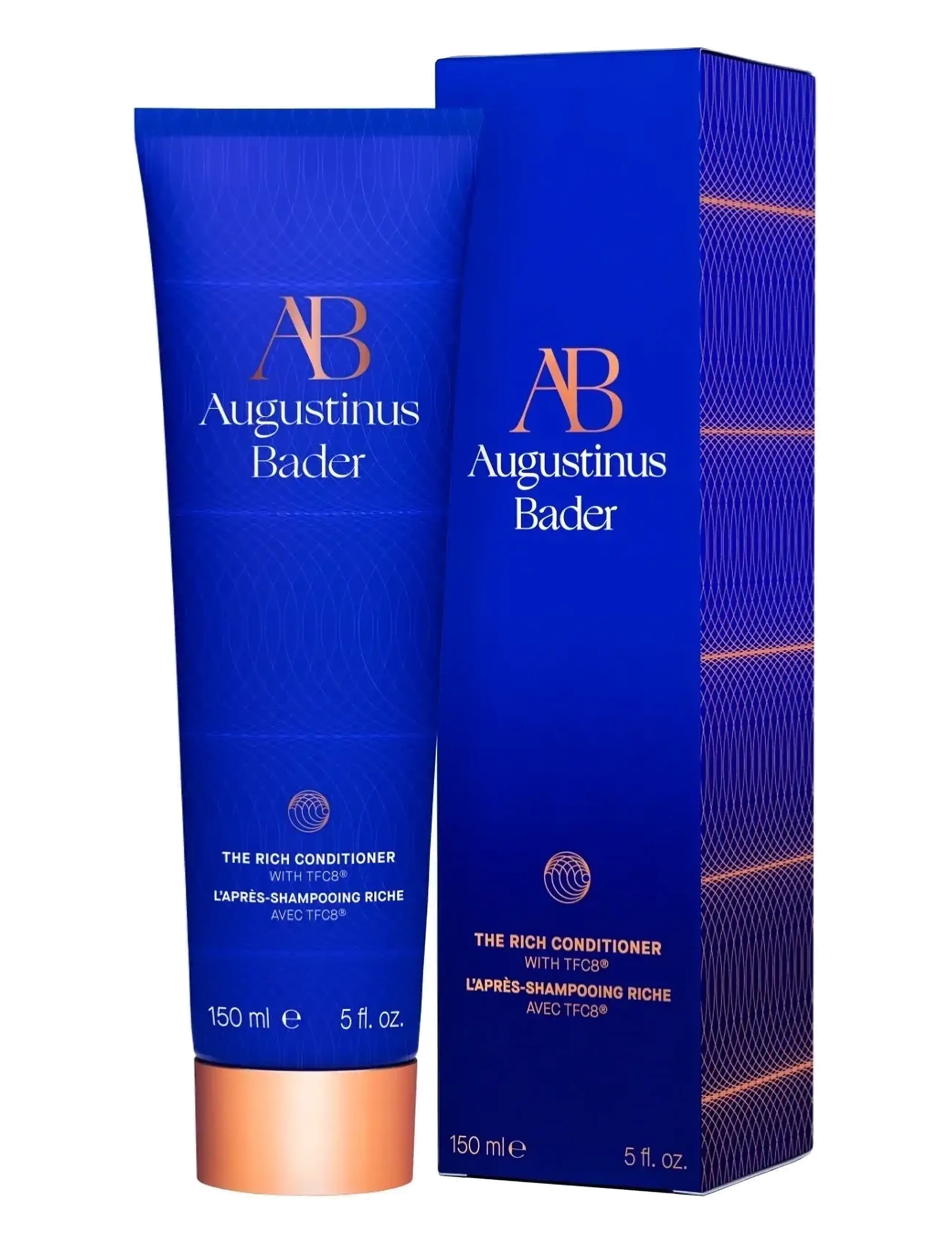 Augustinus Bader - AUG RICH CONDITION 150ML - clear - 1