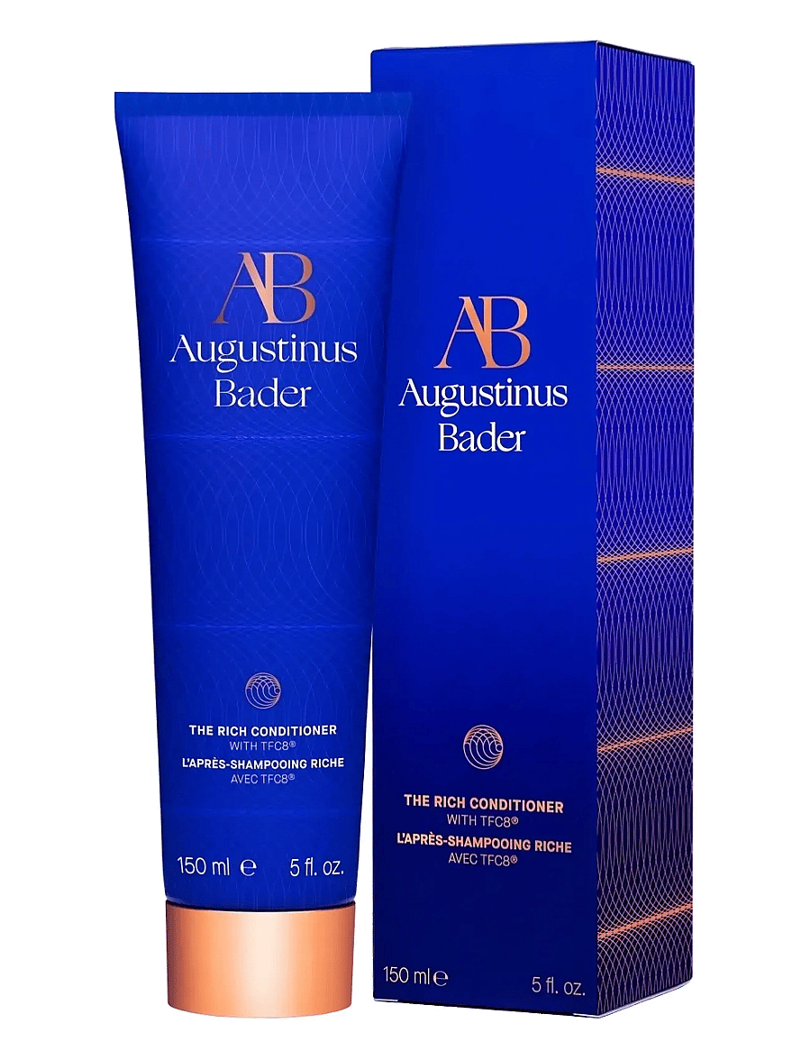 Augustinus Bader - AUG RICH CONDITION 150ML - balsam - clear - 1