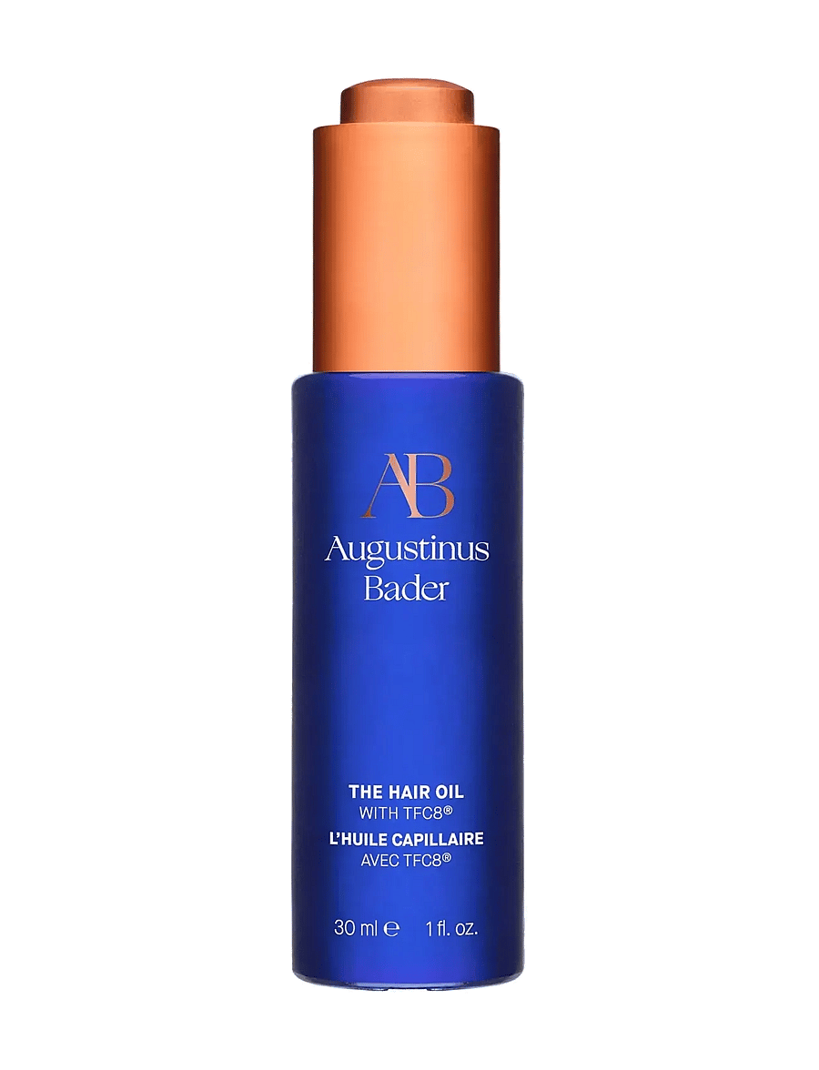 Augustinus Bader - AUG THE HAIR OIL 30ML - resestorlekar & kits - clear - 1
