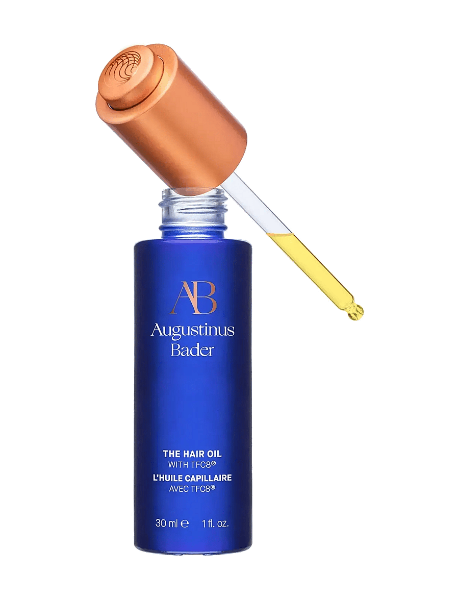 Augustinus Bader - AUG THE HAIR OIL 30ML - resestorlekar & kits - clear - 2