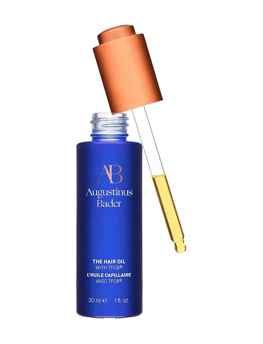 Augustinus Bader - AUG THE HAIR OIL 30ML - resestorlekar & kits - clear - 3
