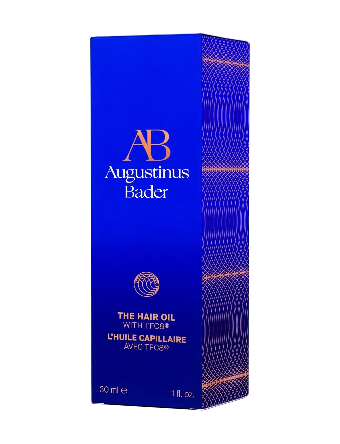Augustinus Bader - AUG  THE HAIR OIL 30ML - hår - clear - 5