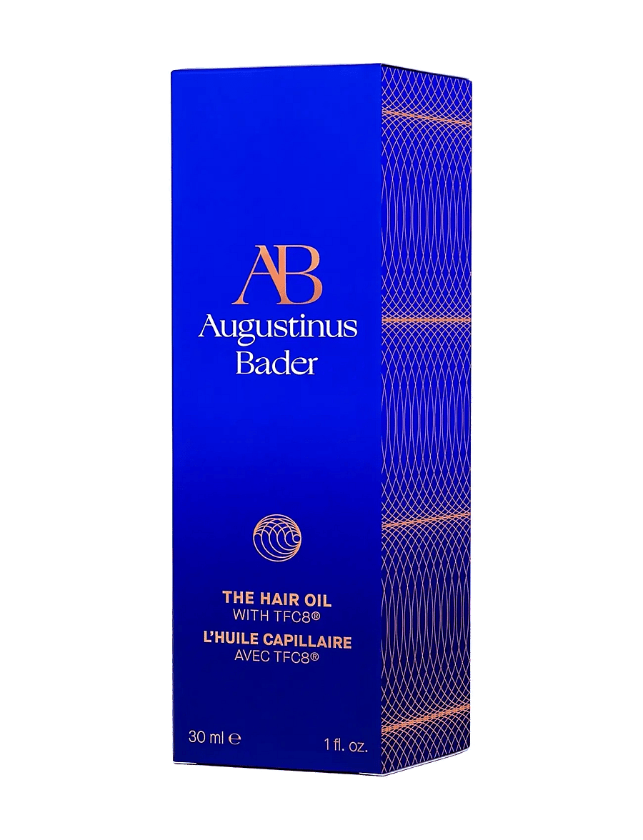 Augustinus Bader - AUG THE HAIR OIL 30ML - resestorlekar & kits - clear - 5