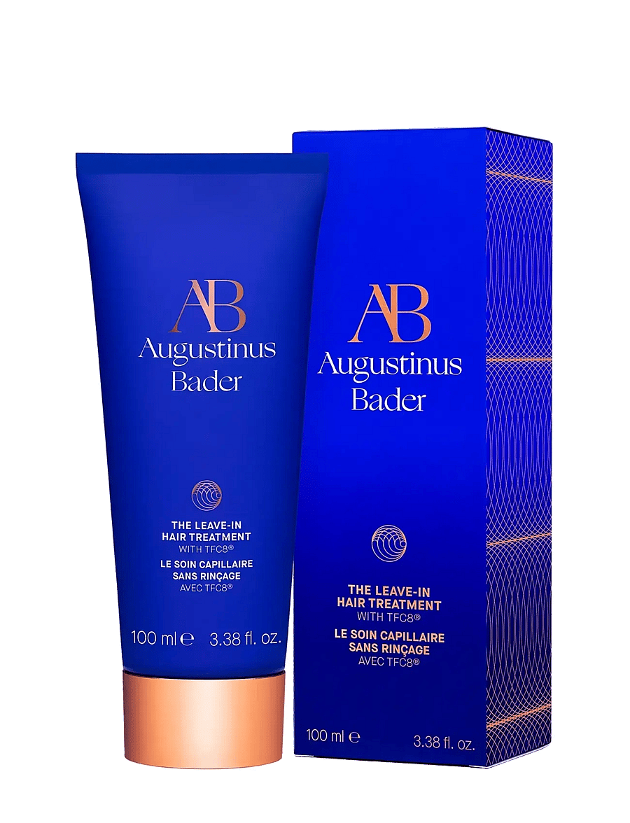 Augustinus Bader - AUG LEAVE-IN HAIR 100ML - hårkure - clear - 2