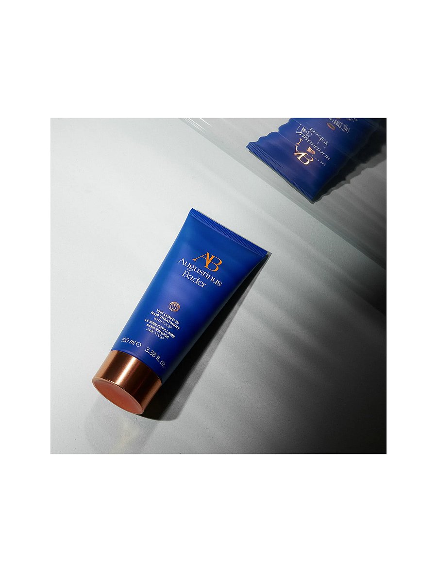 Augustinus Bader - AUG LEAVE-IN HAIR 100ML - hårkure - clear - 0