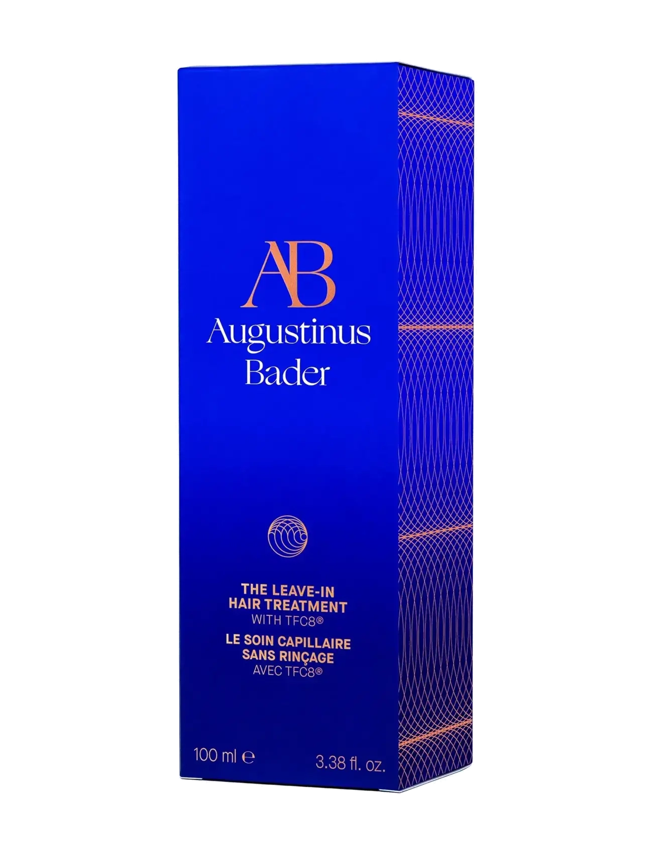 Augustinus Bader - AUG  LEAVE-IN HAIR 100ML - behandling - clear - 3