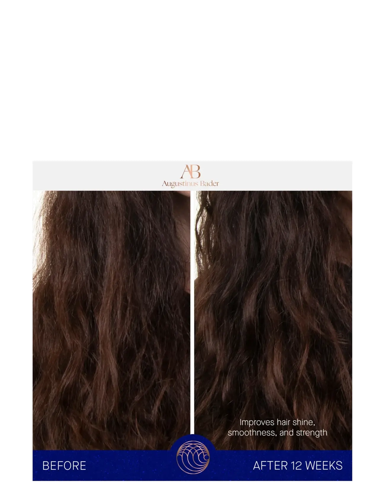 Augustinus Bader - AUG  LEAVE-IN HAIR 100ML - behandling - clear - 5