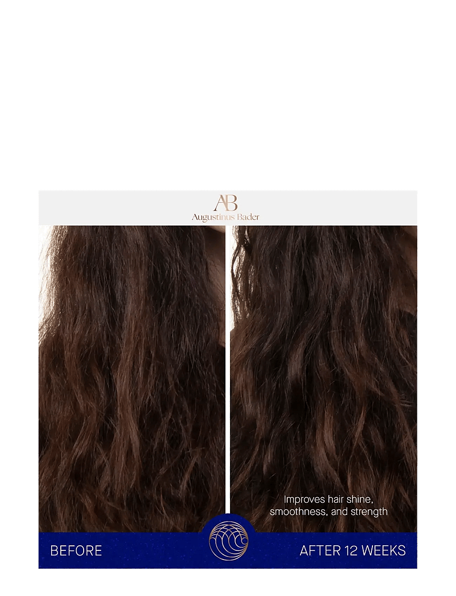 Augustinus Bader - AUG LEAVE-IN HAIR 100ML - hårkure - clear - 5