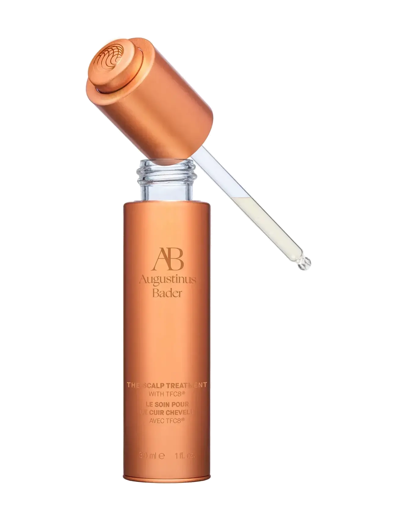 Augustinus Bader - AUG SCALP TREATMENT 30ML - hår - clear - 2