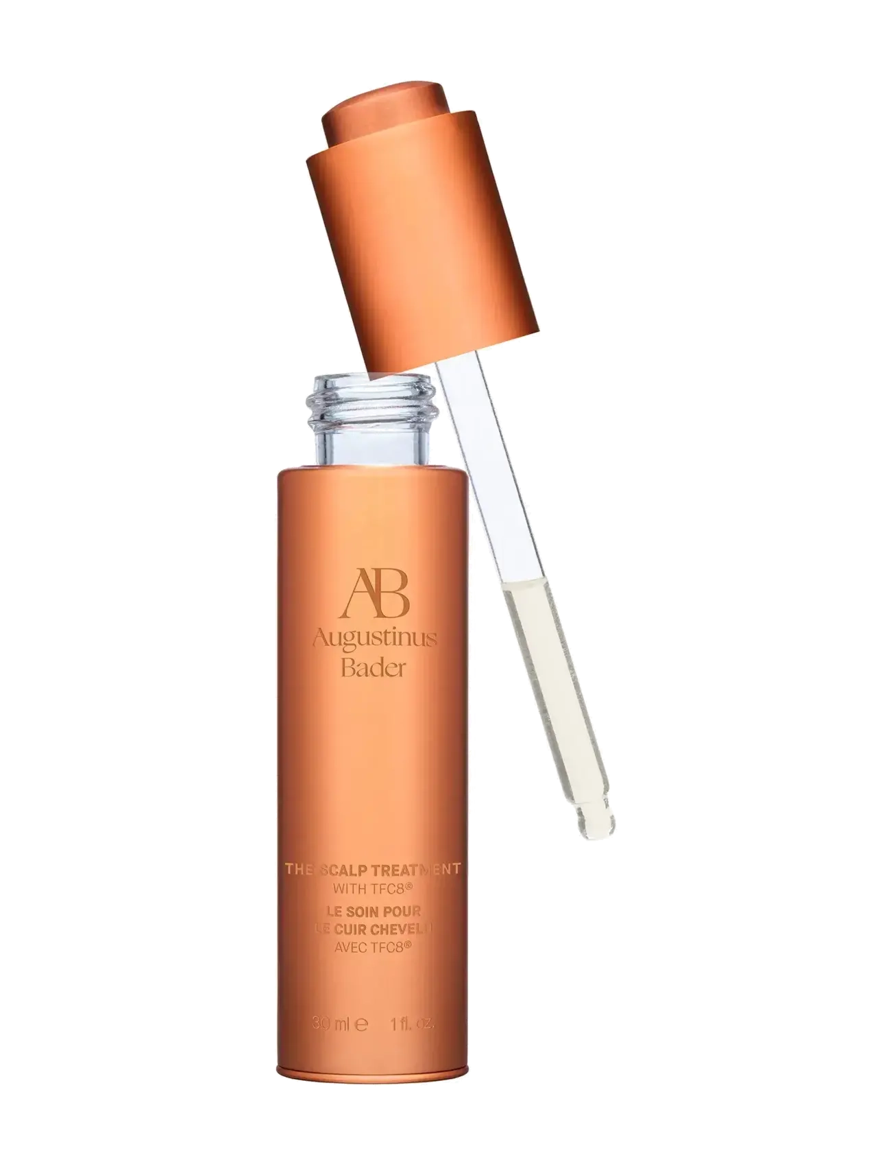 Augustinus Bader - AUG SCALP TREATMENT 30ML - hår - clear - 3