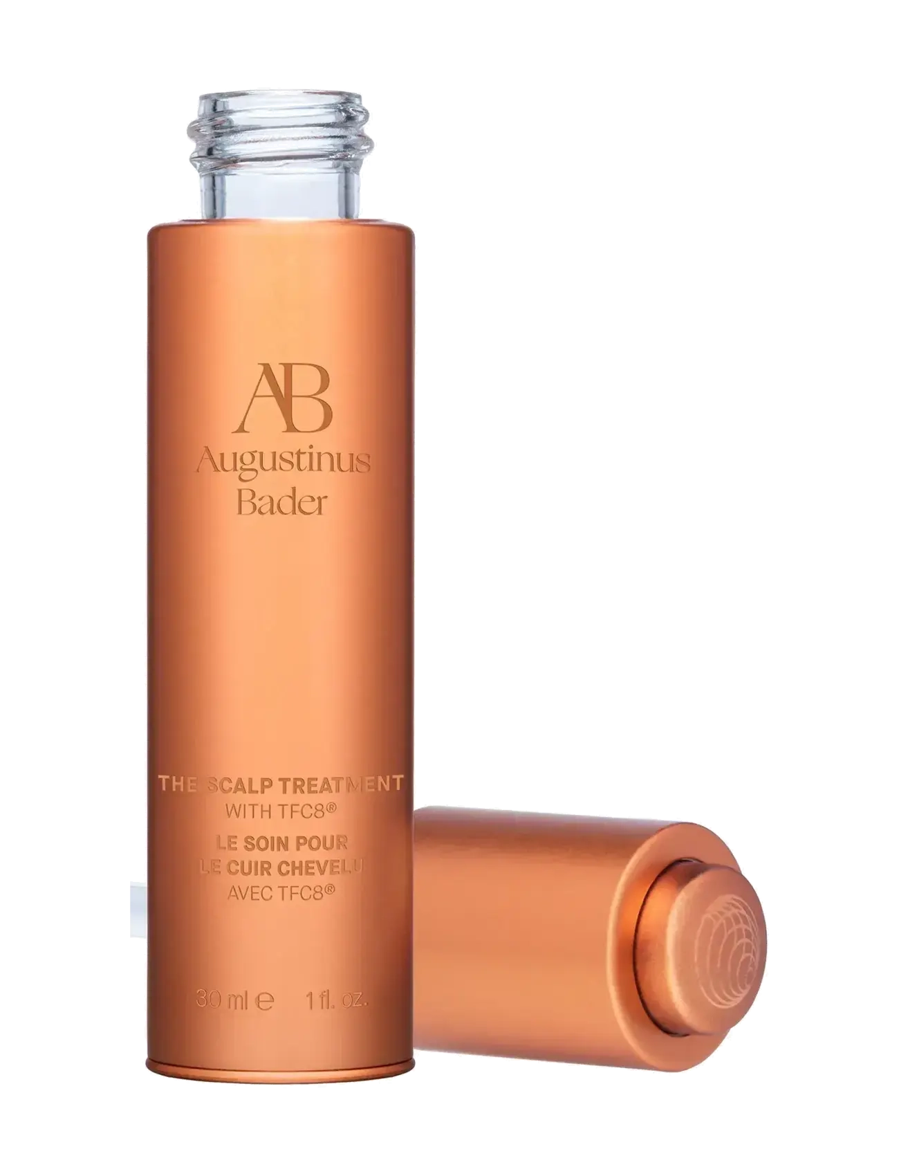 Augustinus Bader - AUG SCALP TREATMENT 30ML - hår - clear - 4