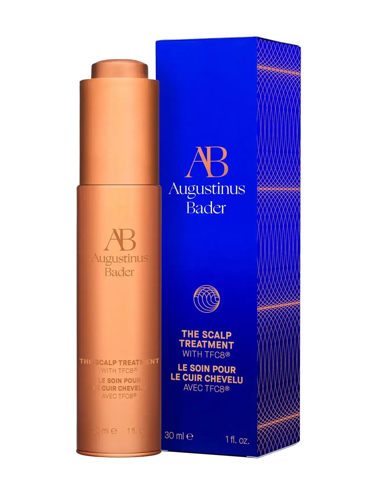 Augustinus Bader - AUG SCALP TREATMENT 30ML - hår - clear - 5