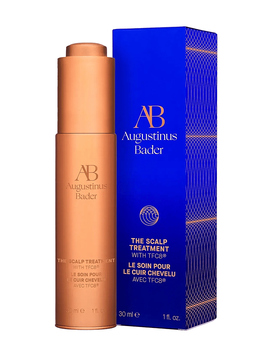 Augustinus Bader - AUG SCALP TREATMENT 30ML - hår - clear - 5