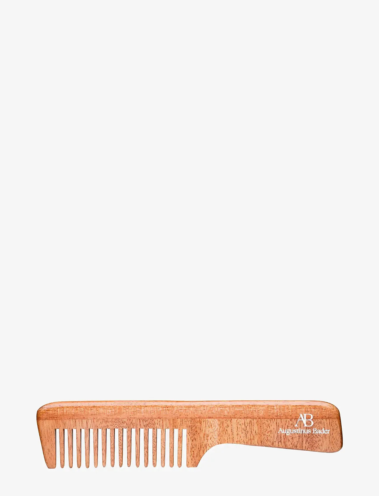 Augustinus Bader - AUG NEEM COMB WITH HANDLE - combs - clear - 0