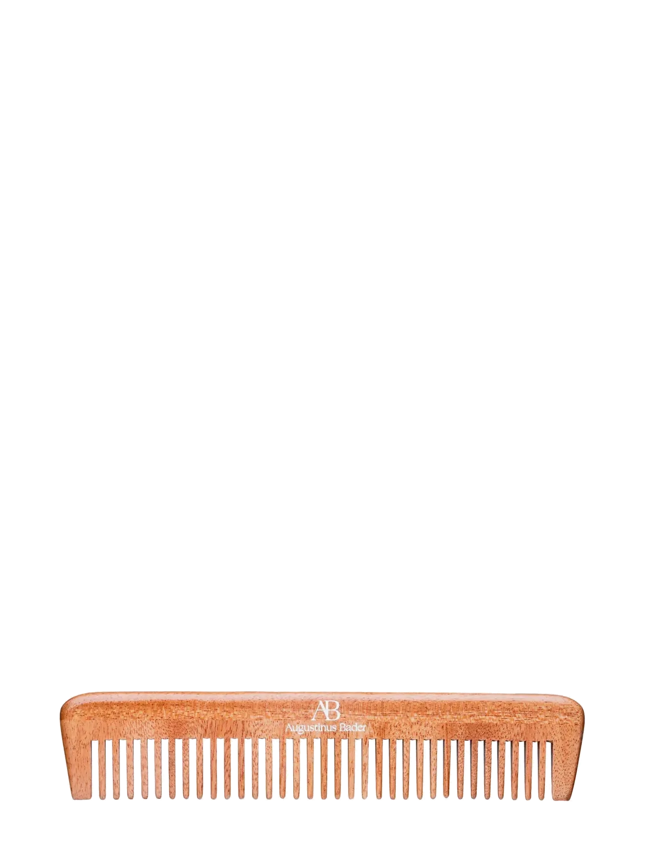 Augustinus Bader AUG NEEM COMB WITHOUT HANDLE - Udredningsbørster - CLEAR / undefined