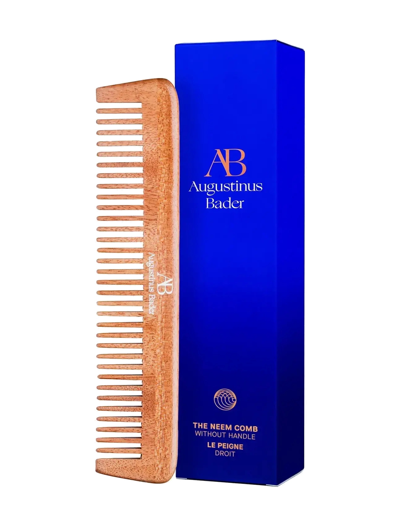 Augustinus Bader - AUG NEEM COMB WITHOUT HANDLE - clear - 1