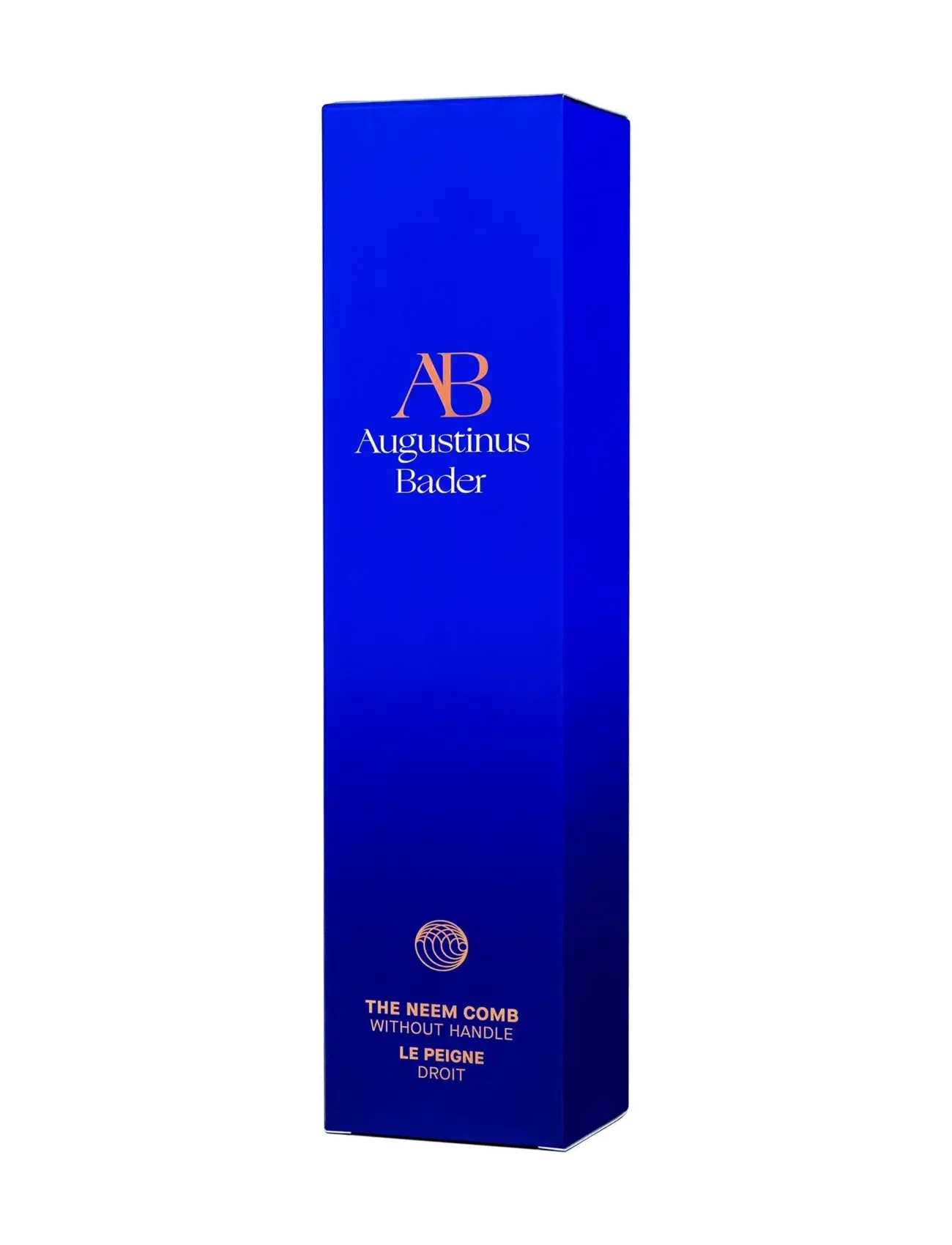 Augustinus Bader - AUG NEEM COMB WITHOUT HANDLE - clear - 2