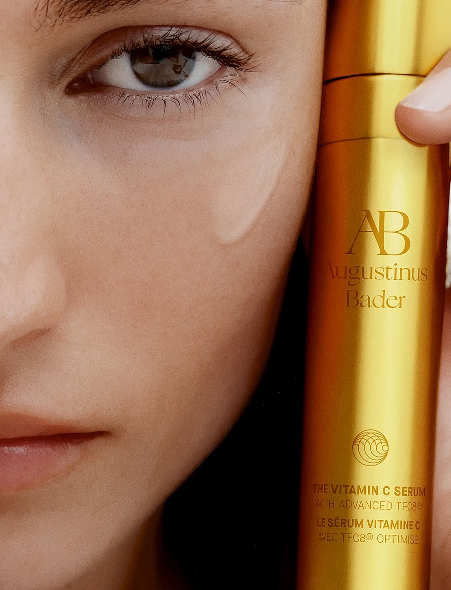 Augustinus Bader - The Vitamin C serum 30 ml - serum - clear - 0