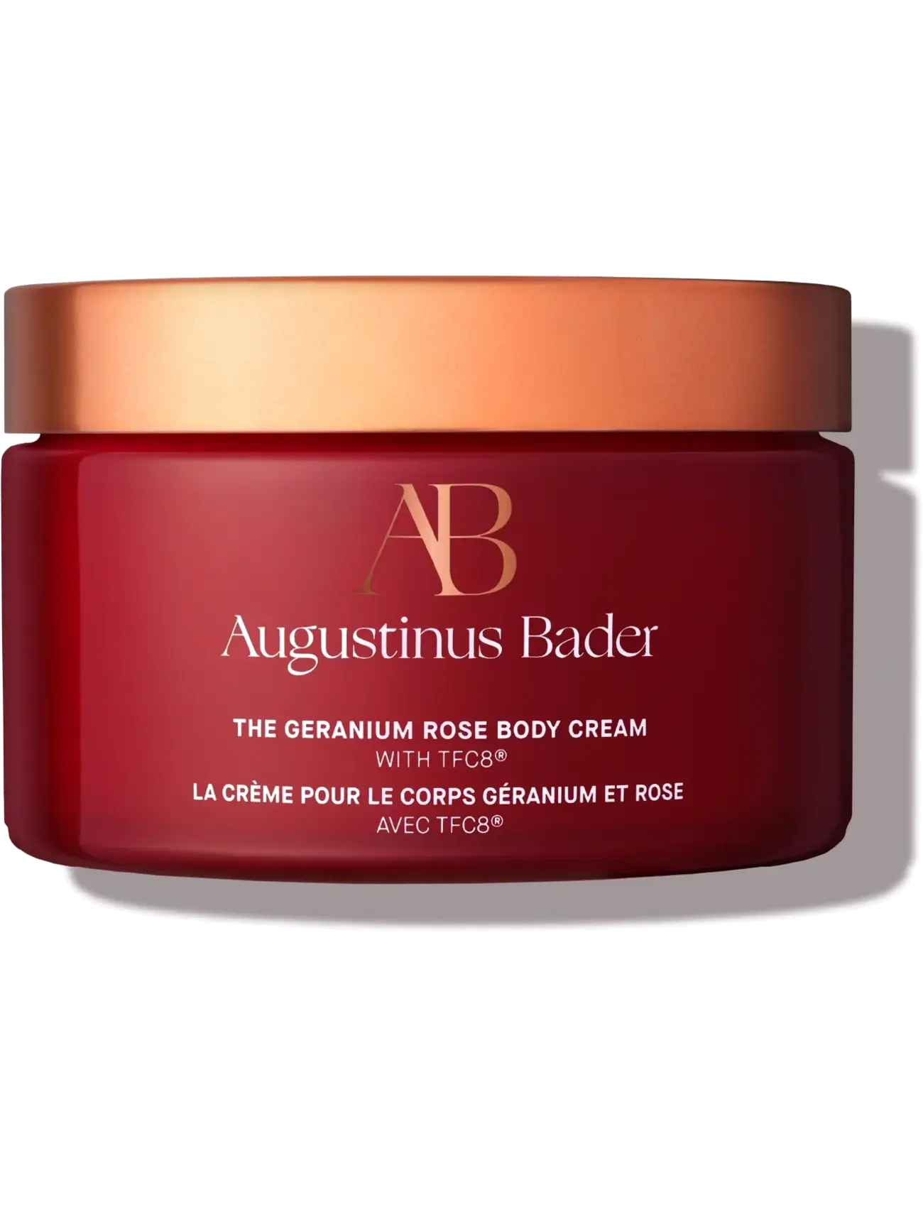 Augustinus Bader The Geranium Body Cream 200 Ml, Kropscreme, Nude, Str: 200 ML