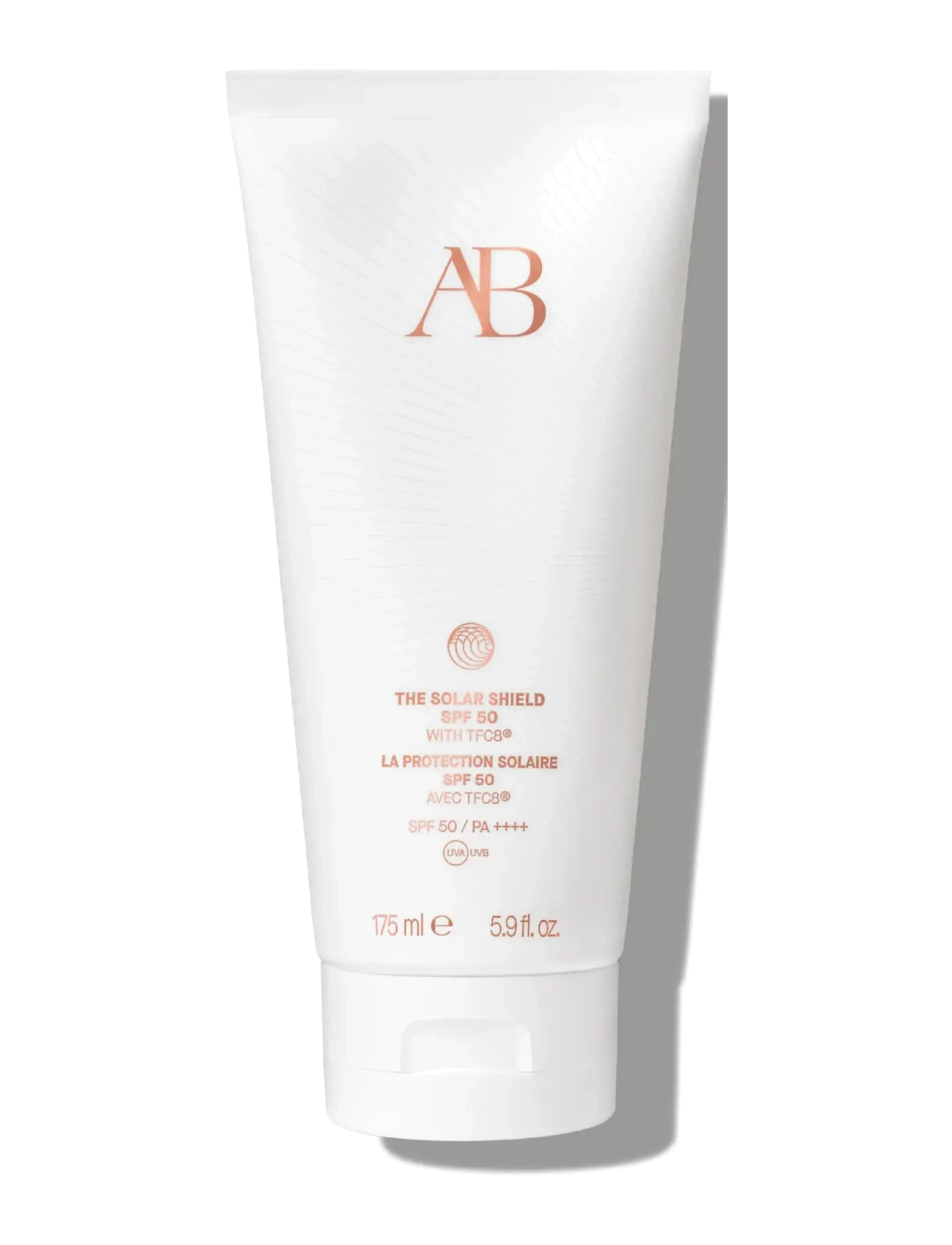 Augustinus Bader The Solar Shield Spf 50 200 Ml, Ansigt, Nude, Str: 200 ML