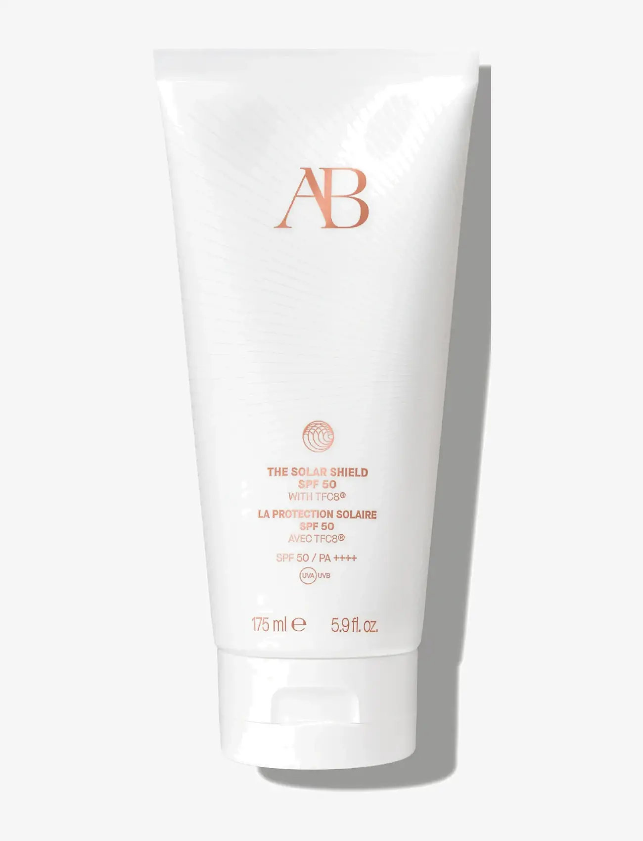 Augustinus Bader - The solar Shield spf 50 200 ml - til kroppen - clear - 0