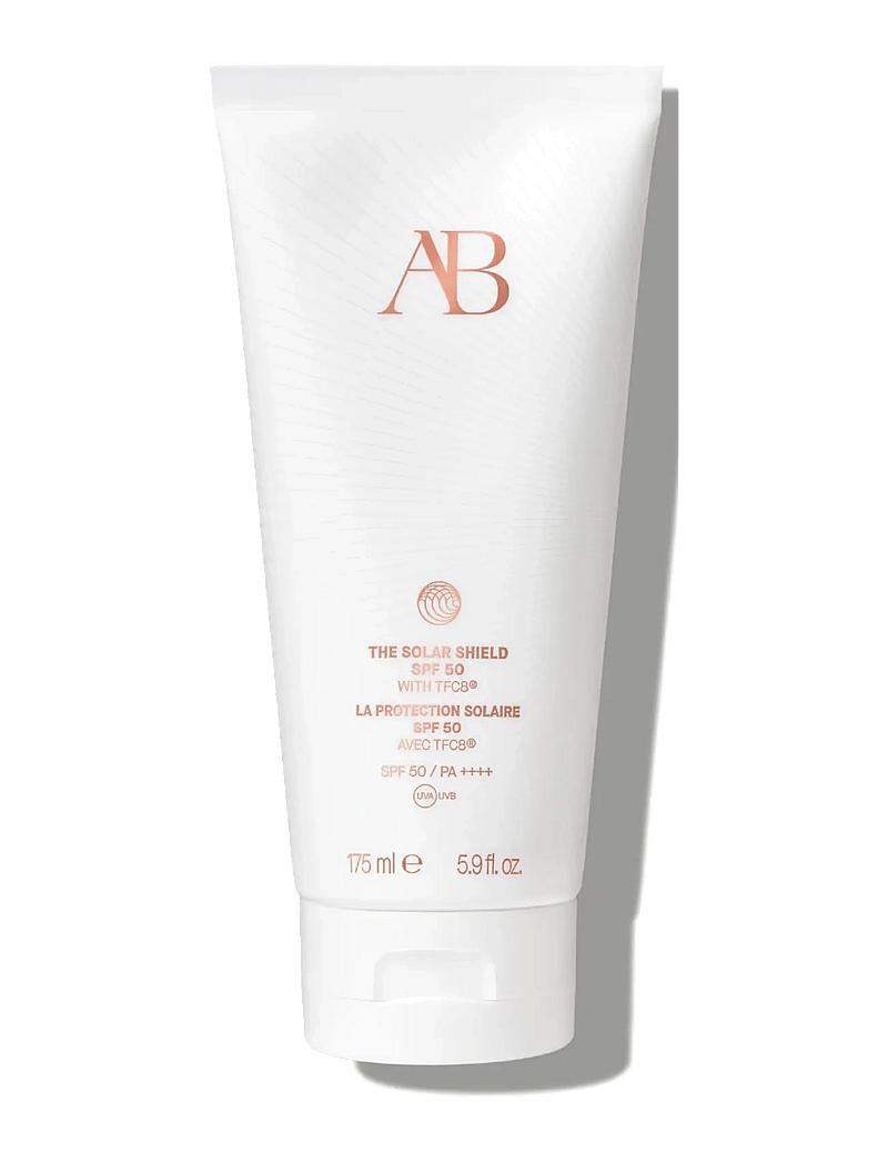 Augustinus Bader - The solar Shield spf 50 200 ml - til kroppen - clear - 0