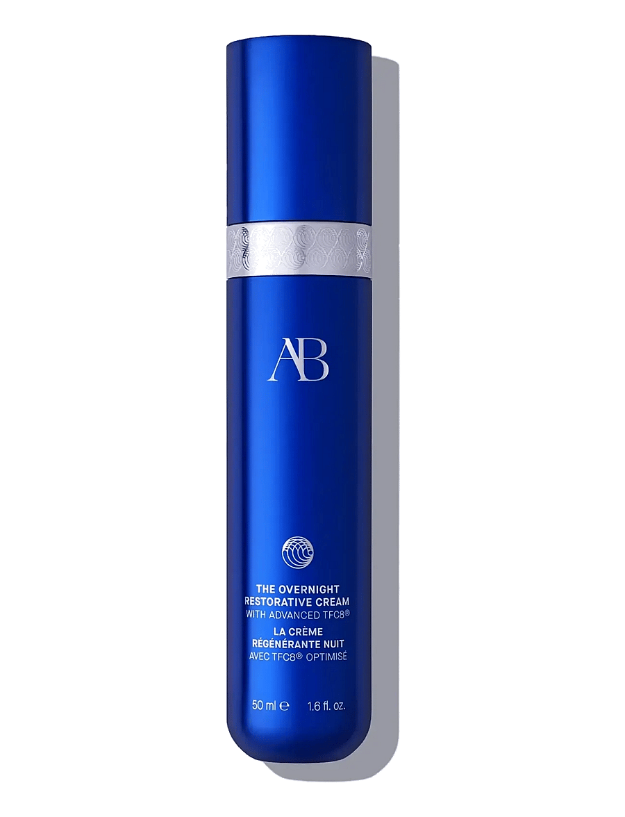 Augustinus Bader - The Overnight Restorative Cream - nattkräm - clear - 0