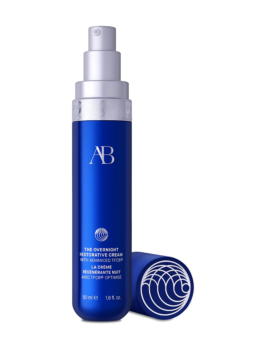 Augustinus Bader - The Overnight Restorative Cream - nattkräm - clear - 1