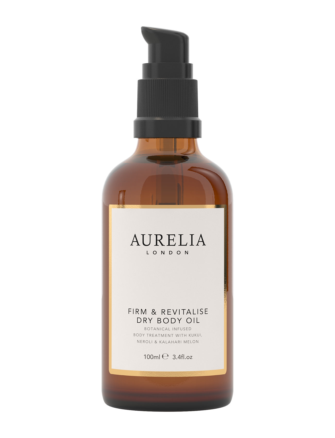 Aurelia Probiotic Skincare Firm & Revitalise Dry Body Oil 100Ml - - 100ML 1