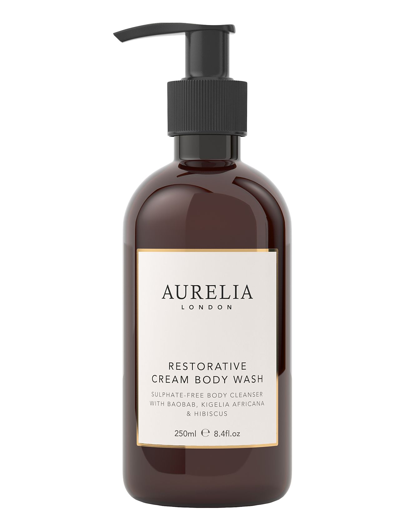 Aurelia Probiotic Skincare Restorative Cream Body Cleanser 250Ml - - 250ML 1