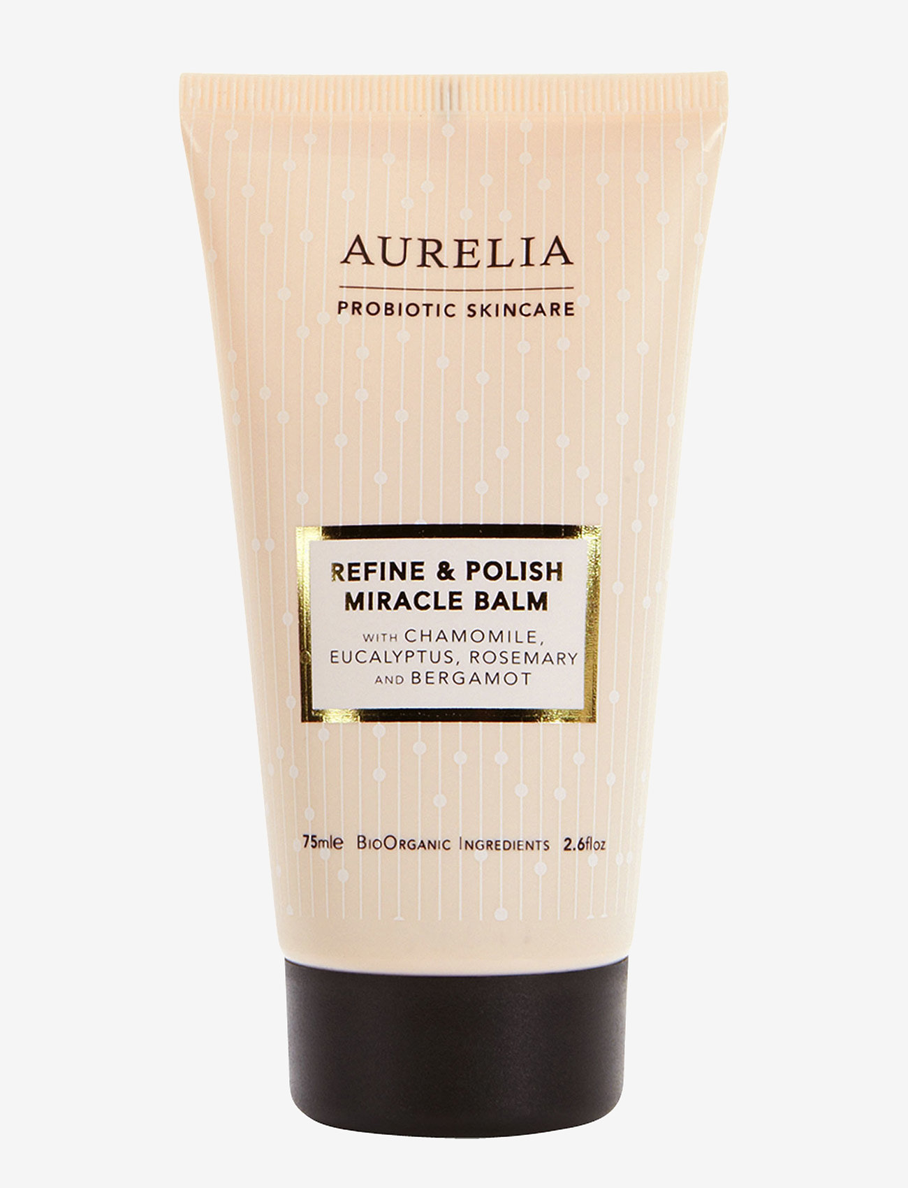Aurelia Probiotic Skincare Miracle Balm 75Ml, Skrællekniv, Nude, Str: 75ML