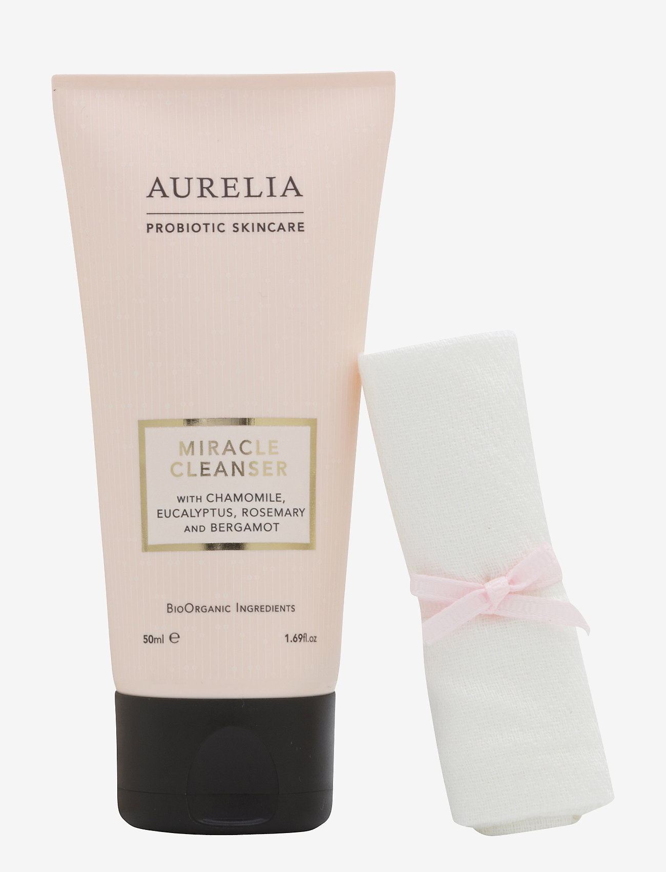 Aurelia Probiotic Skincare - Miracle Cleanser 50ml - cleansing milk - clear - 0