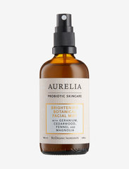 Aurelia London - Brightening Botanical Facial Mist 100ml - serums - clear - 0