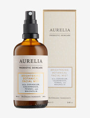 Aurelia London - Brightening Botanical Facial Mist 100ml - serums - clear - 1